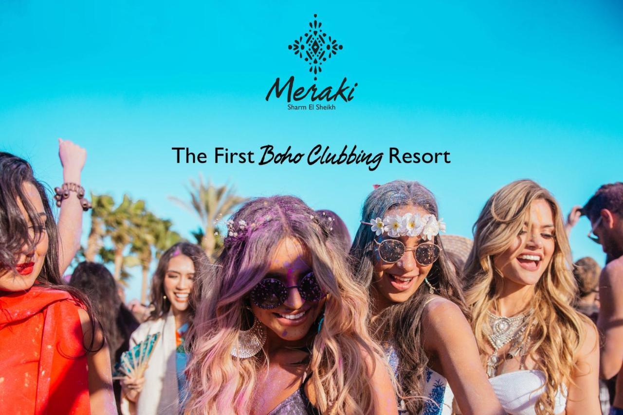 Meraki Resort Sharm El Sheikh Adults Only Dış mekan fotoğraf